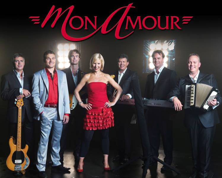 Mon Amour (BZN tribute) boeken