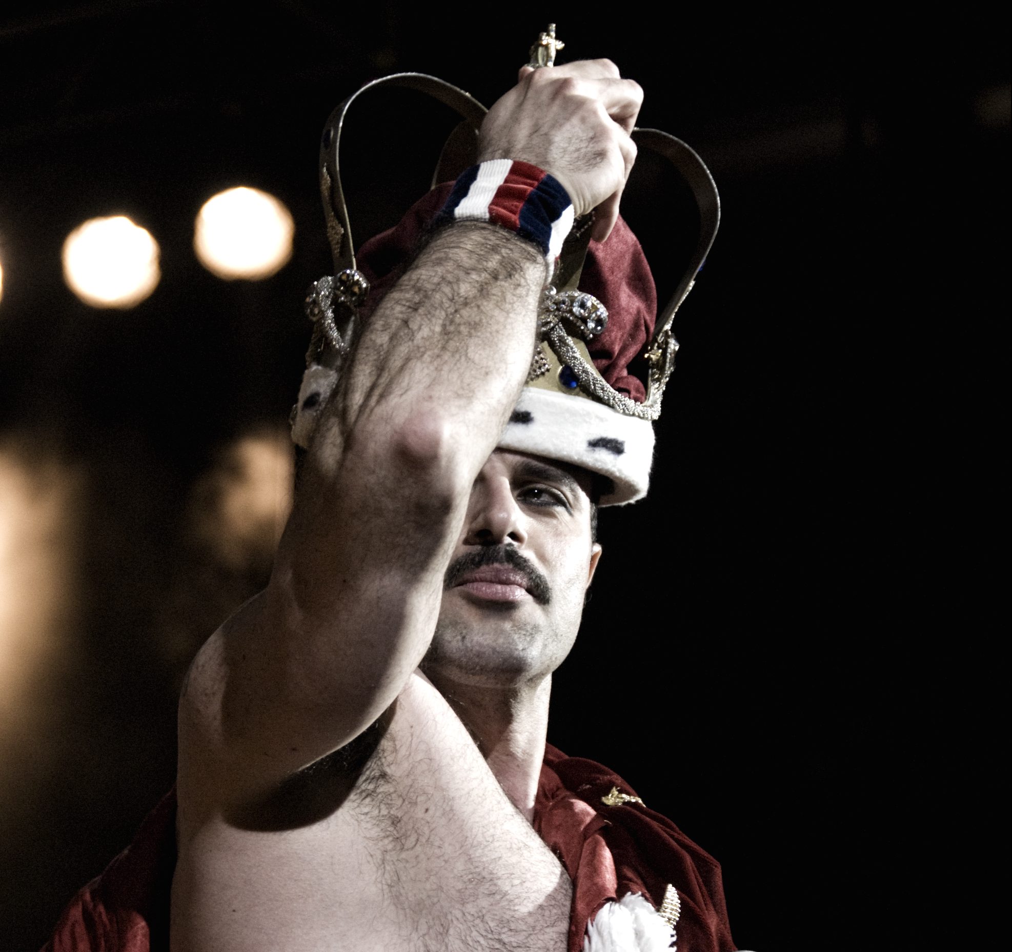 Queenmania (Queen tribute) boeken