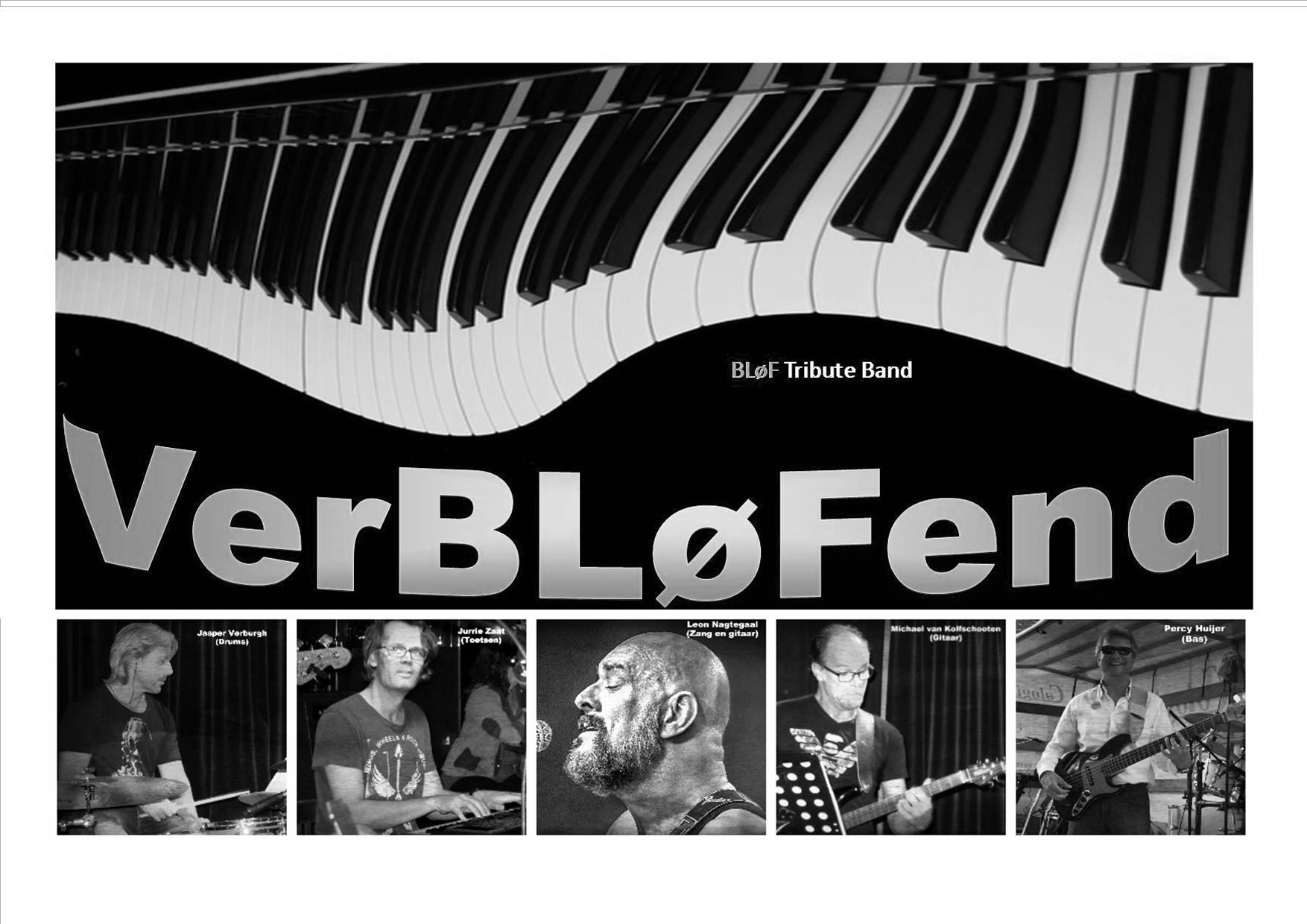 VerBLØFend (Leon Nagtegaal) boeken