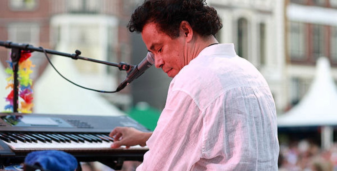 Willy Latino Band boeken