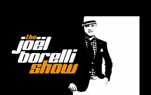 Joel Borelli boek je voordelig bij burolivemuziek.nl