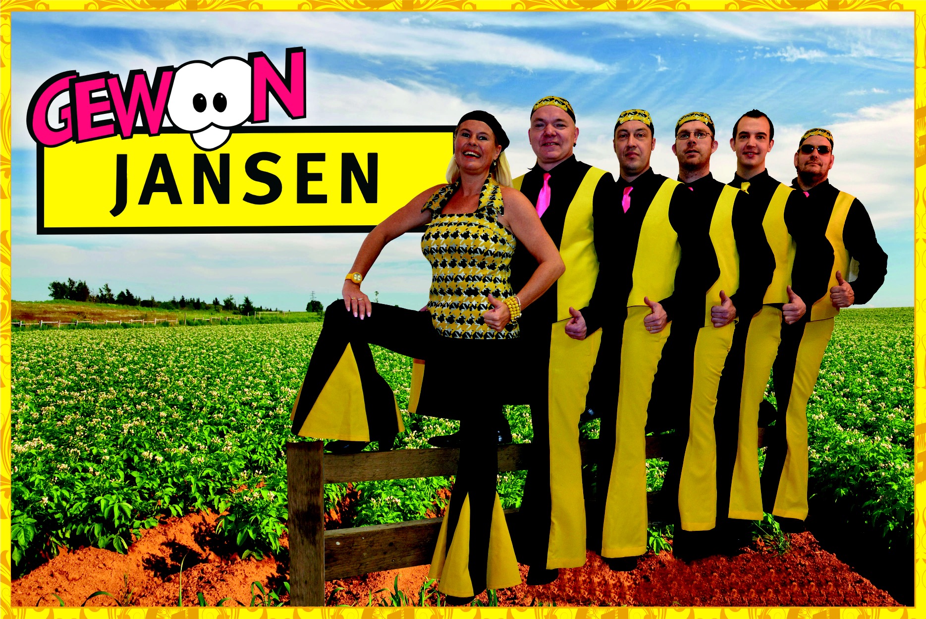 Gewoon Jansen boeken