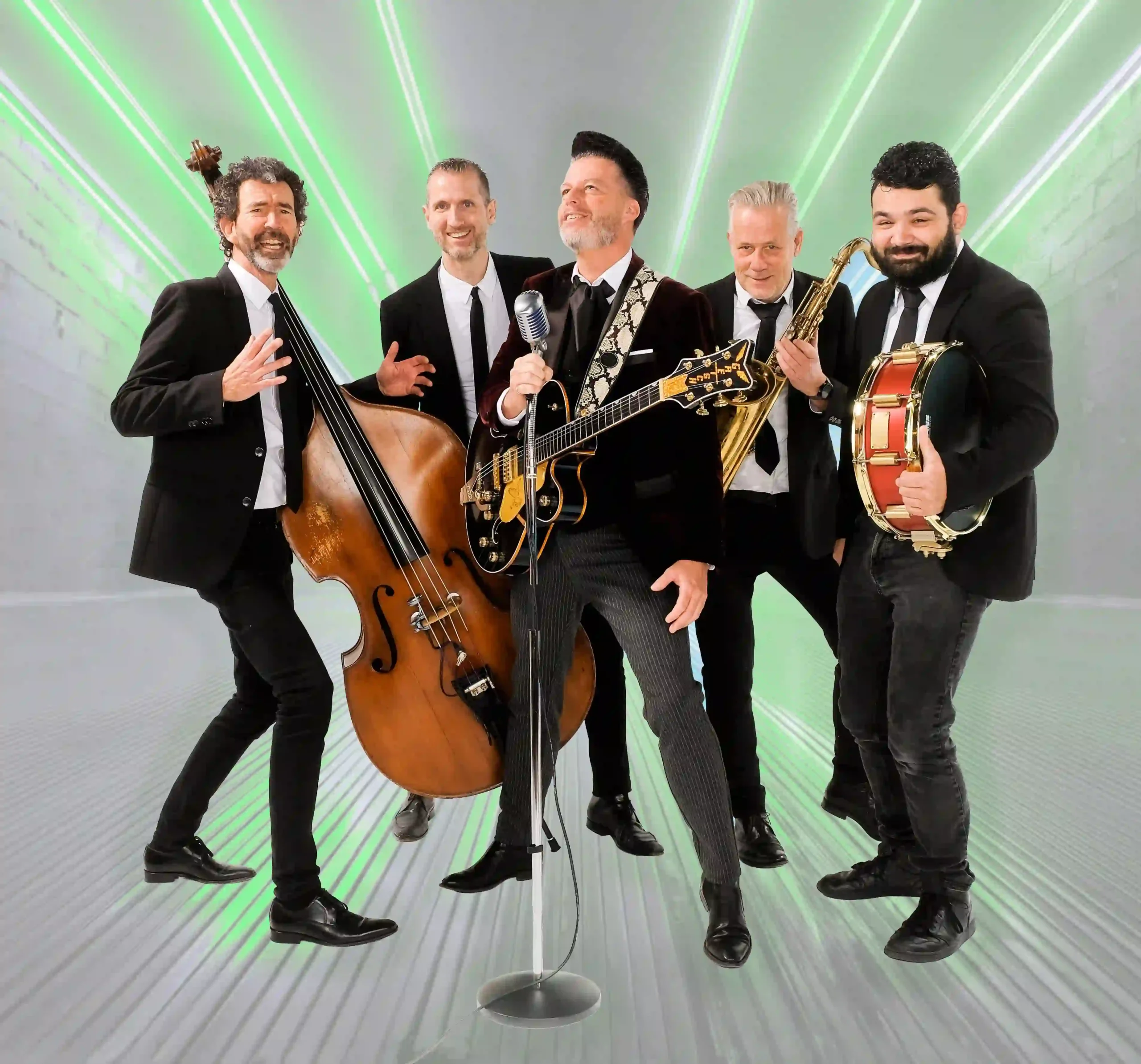 De William Smulders Band boeken bij Burolivemuziek.nl