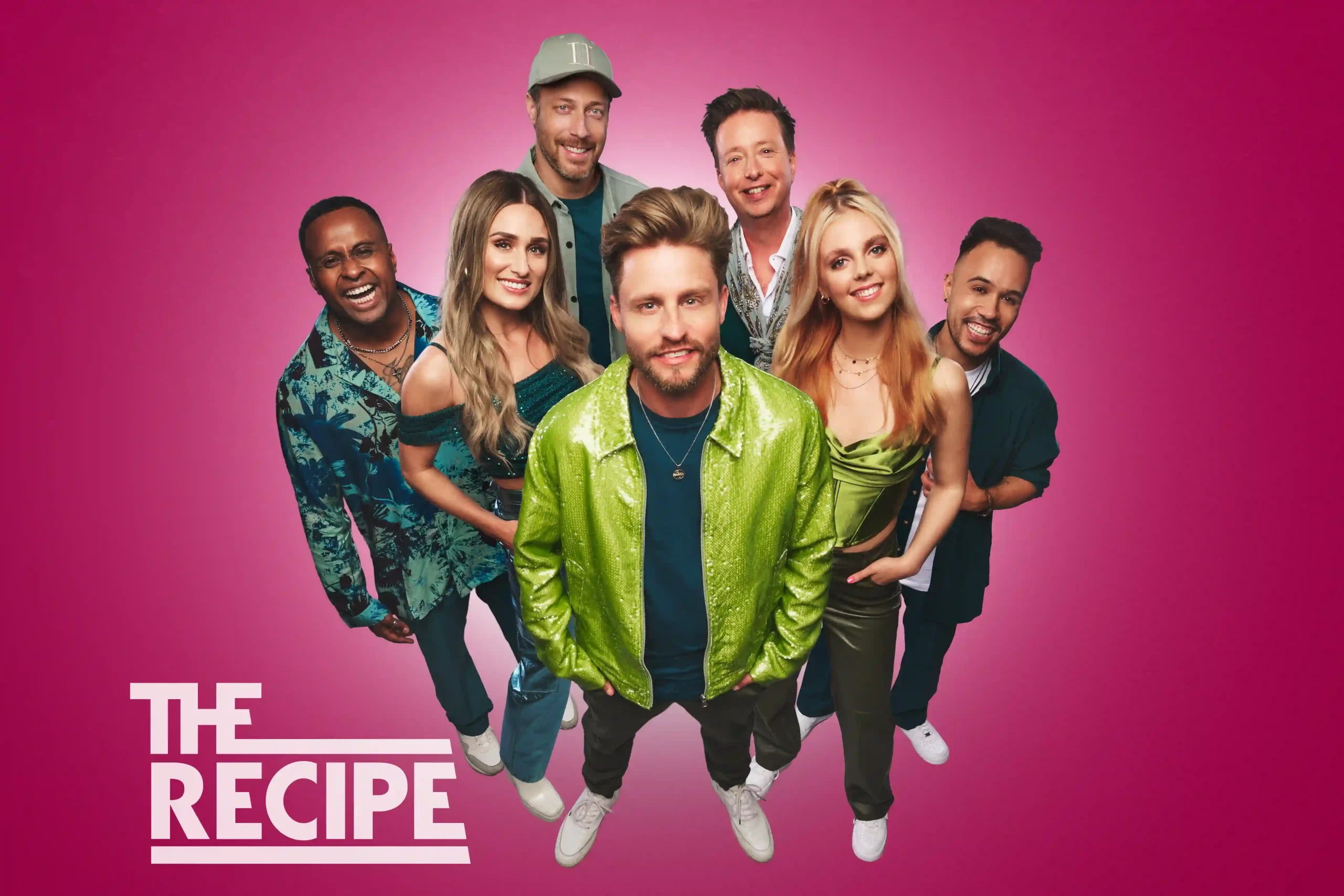 Recipe boeken bij Burolivemuziek.nl