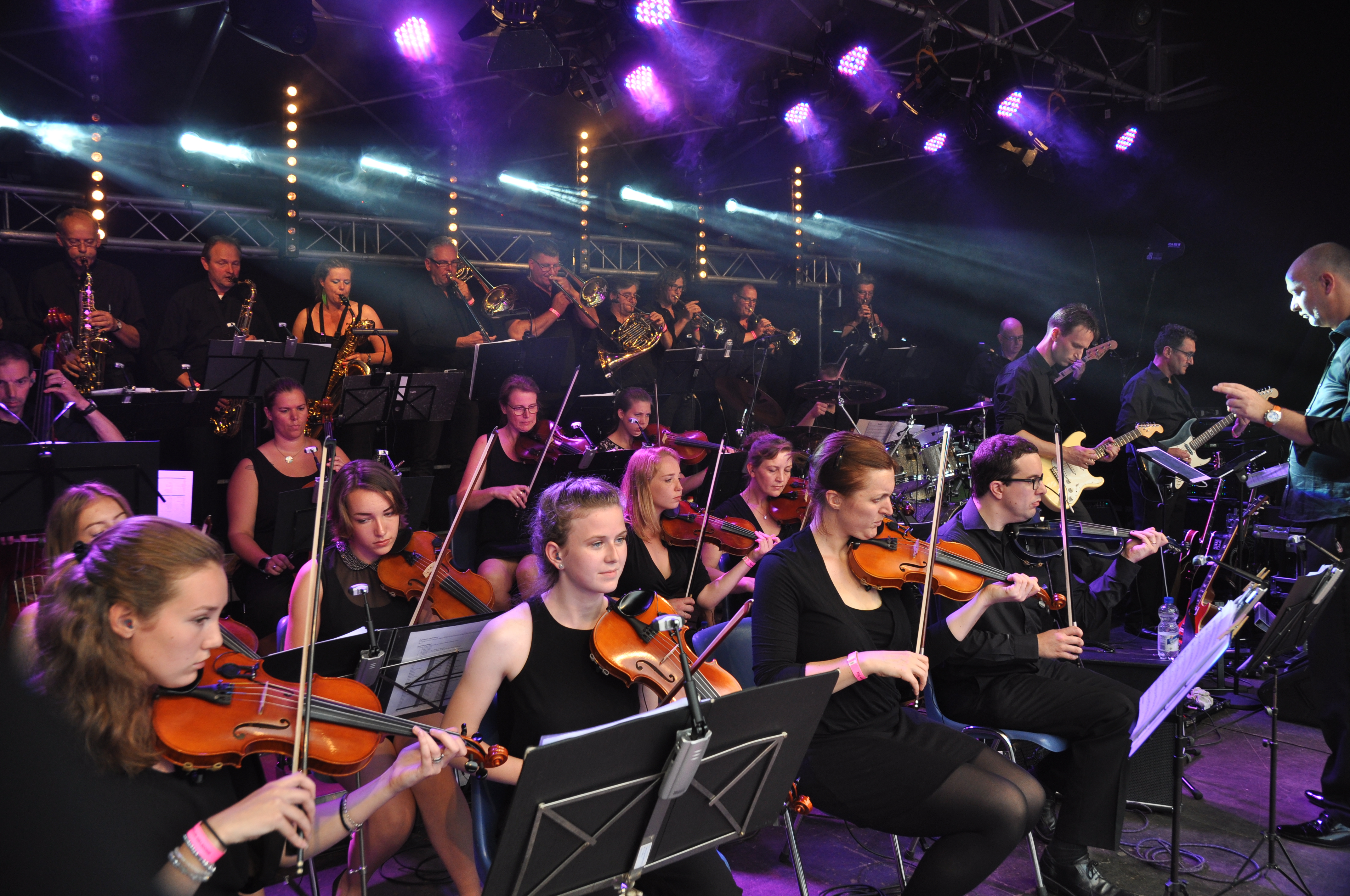 Dynamic Orchestra boeken