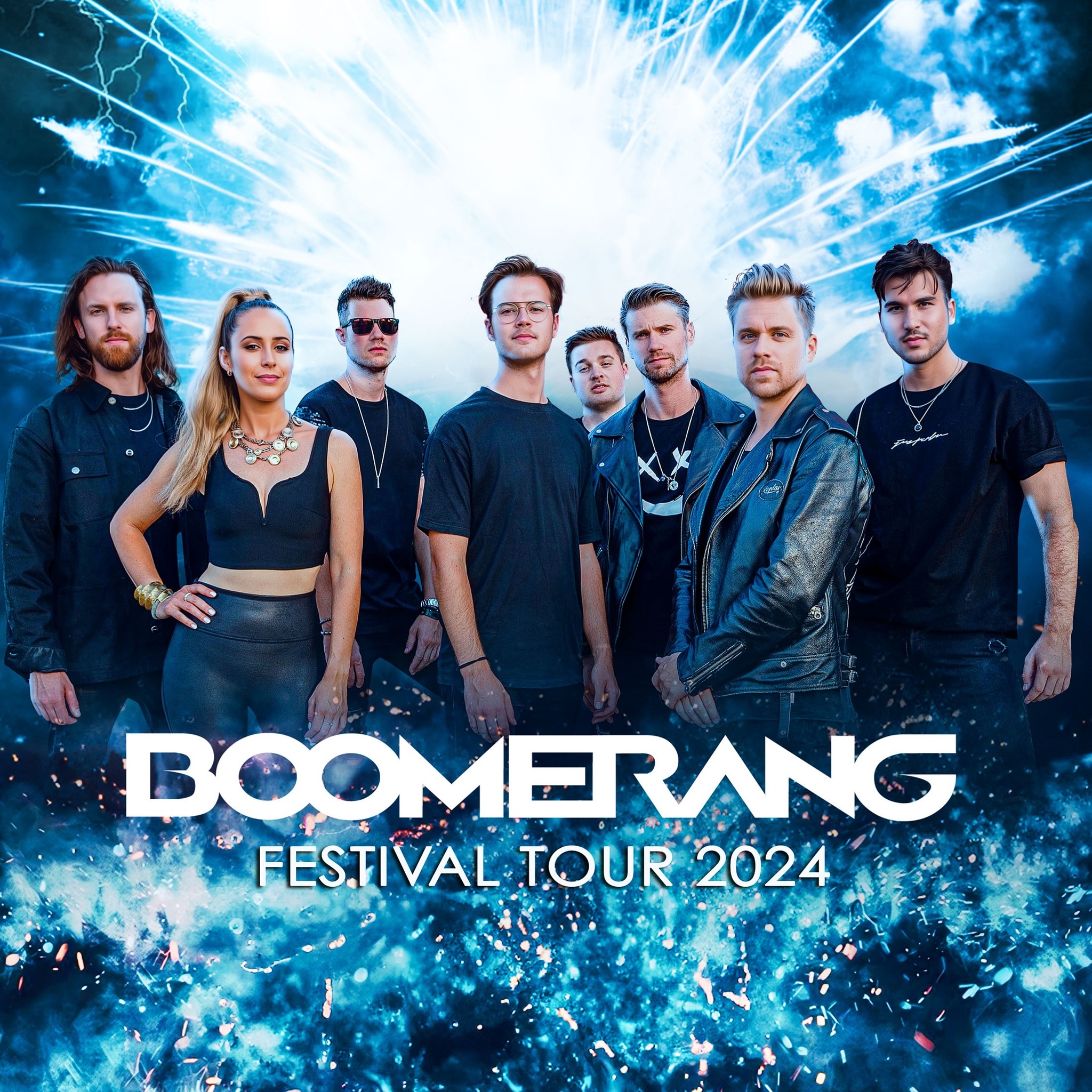 Boomerang boeken