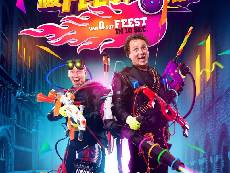 Het Feestteam Burolivemuziek.nl