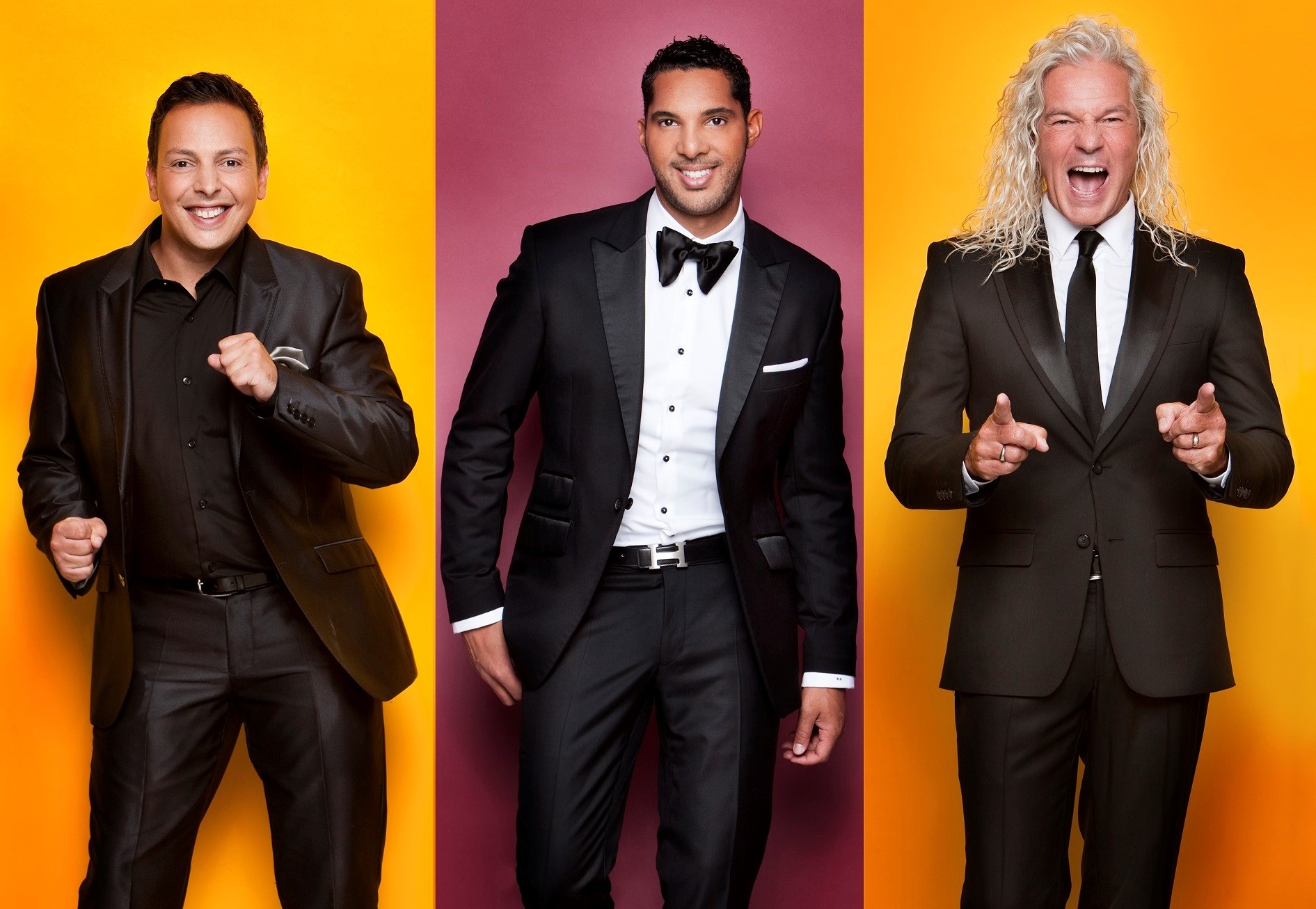 LA the Voices boeken
