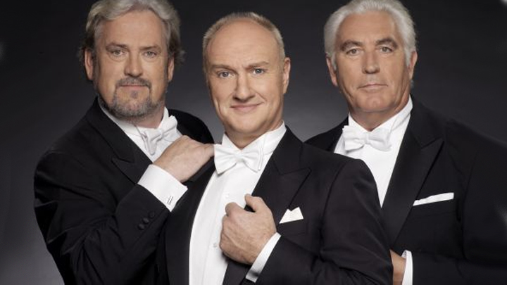 de 3 Baritons boeken