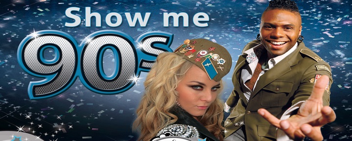 Show Me 90s boeken