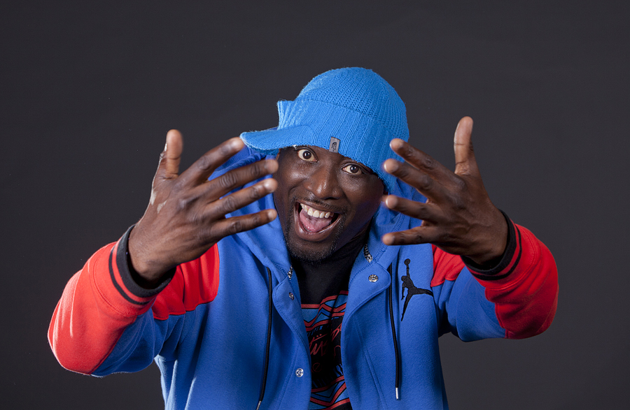 Def Rhymz boeken