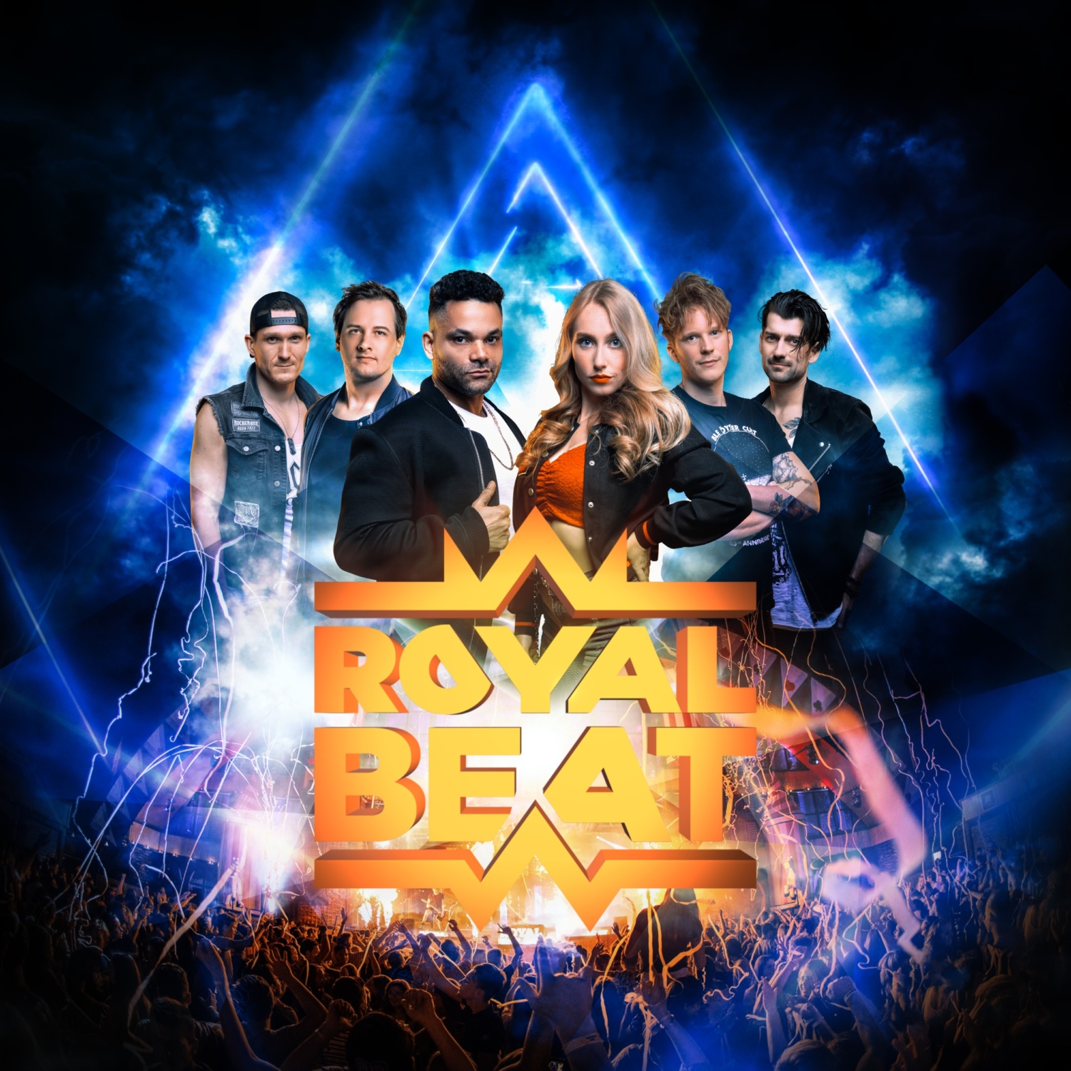 Royal Beat boeken