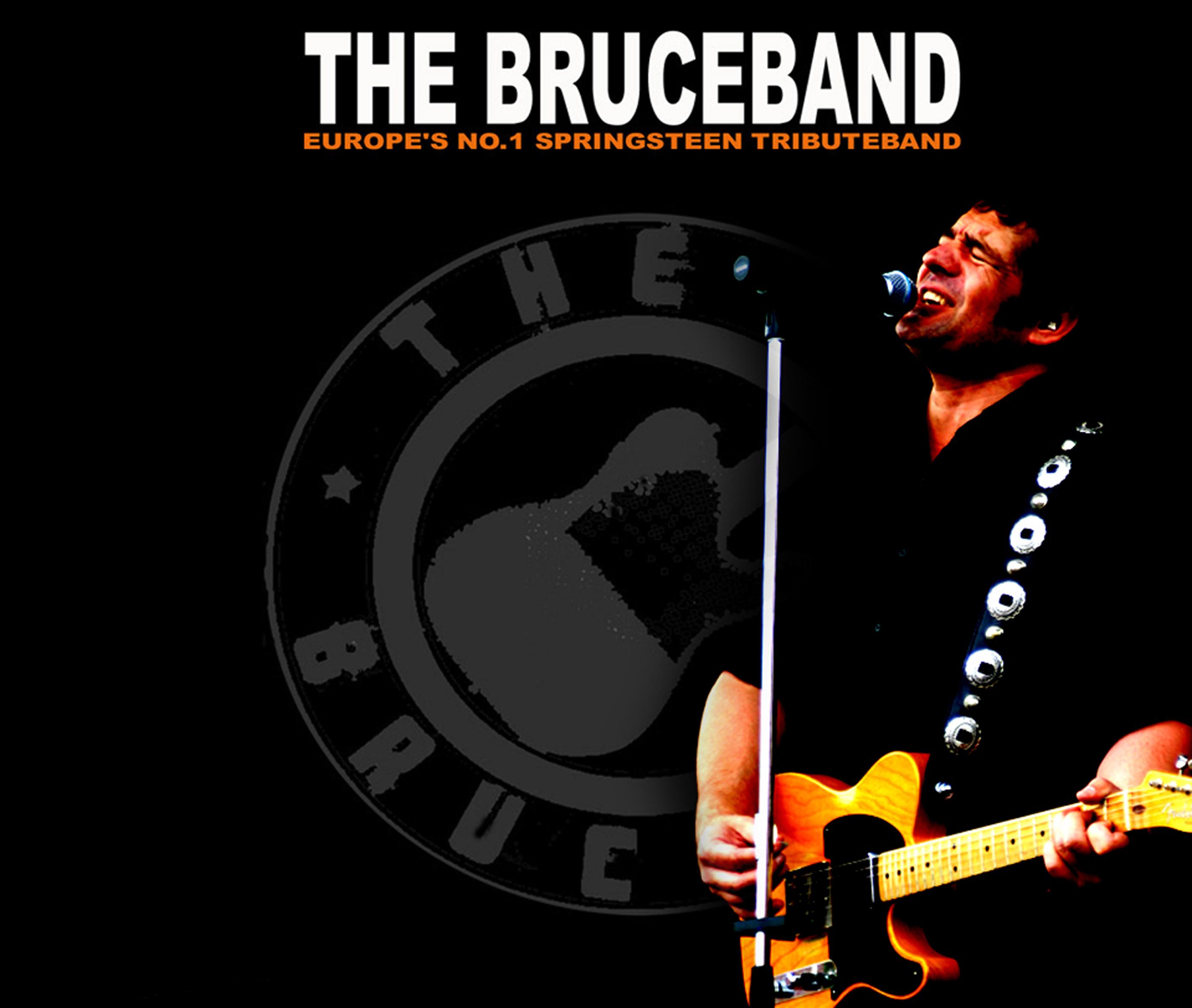 The Bruceband boeken