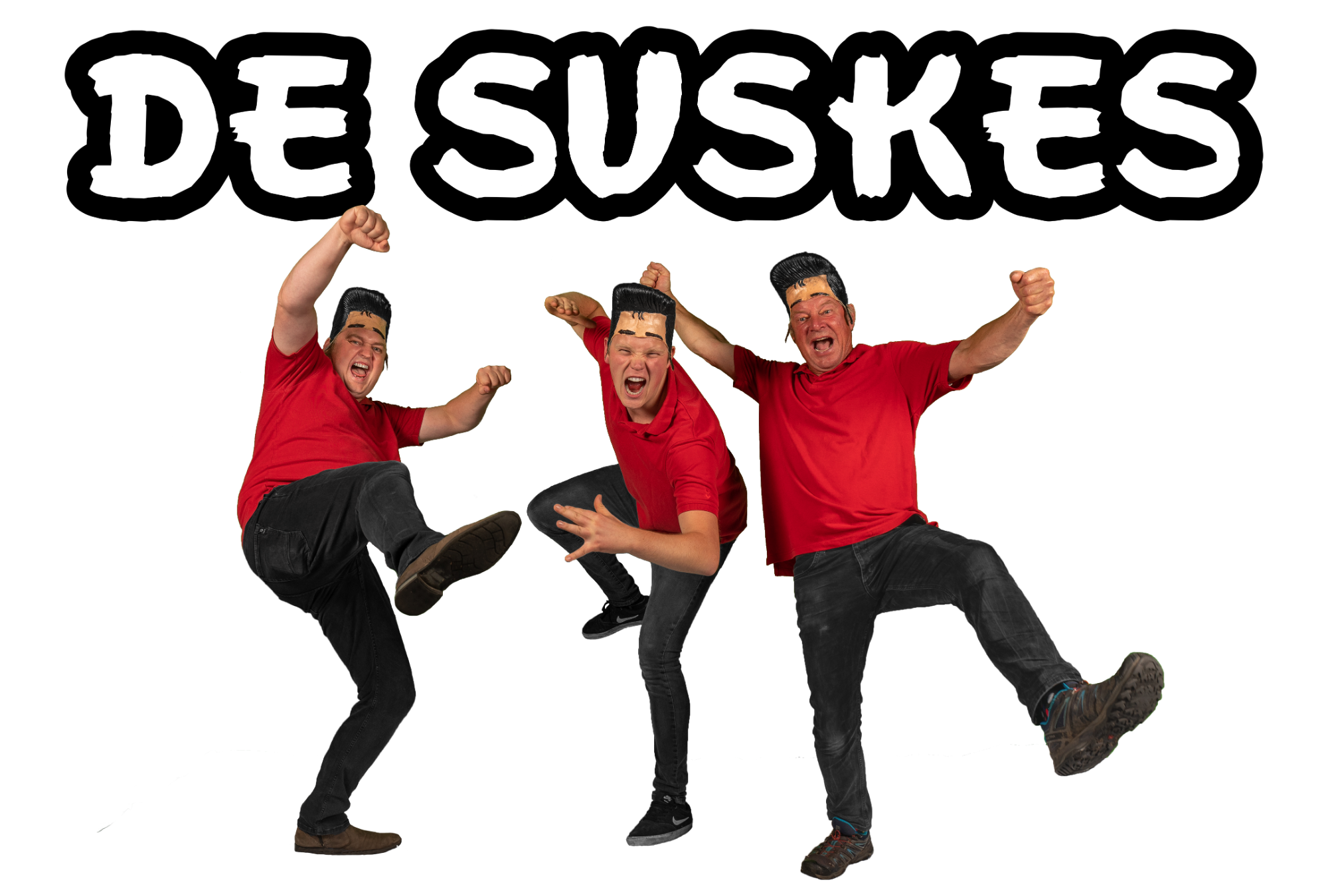 De Suskes voordelig boeken bij Burolivemuziek.nl