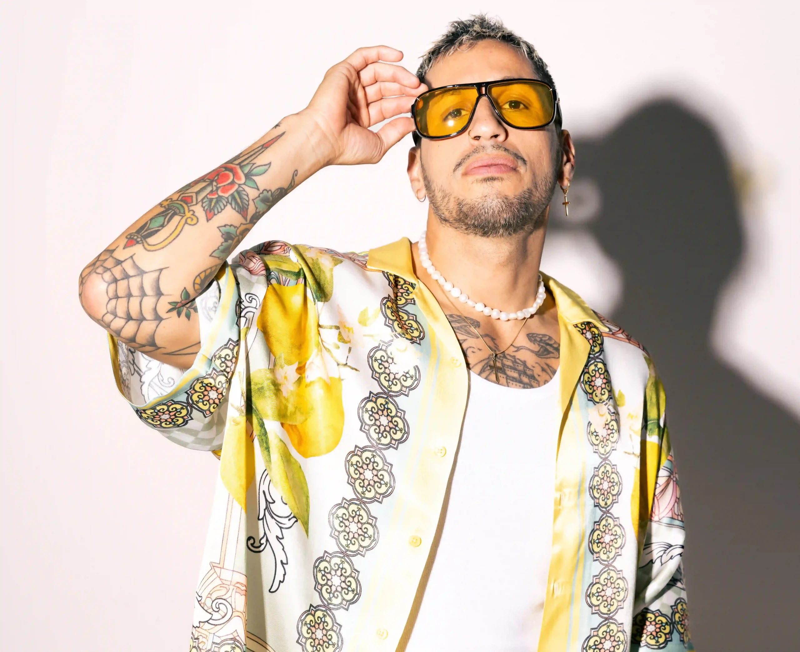 Jody Bernal boek je bij Burolivemuziek.nl
