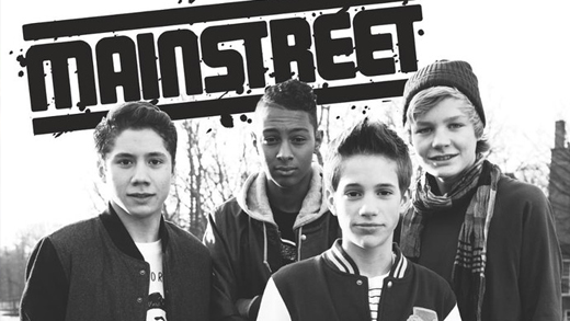 Mainstreet boeken