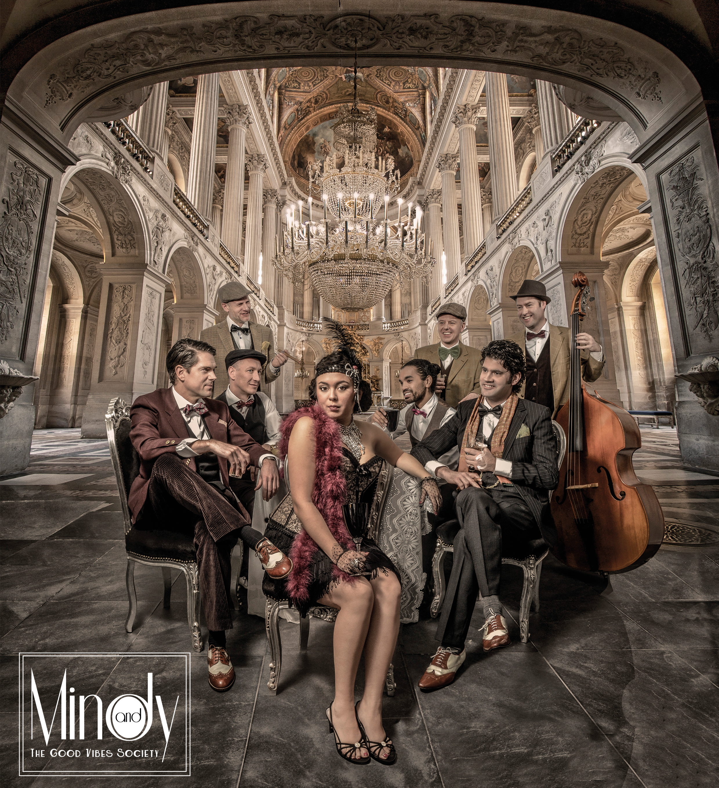 Mindy & The Good Vibes Society boeken