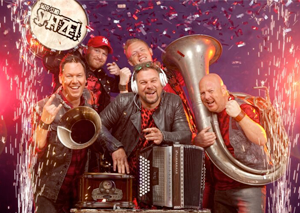Wir Sind SPITZE Burolivemuziek.nl