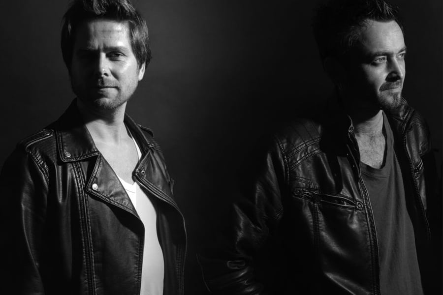 Kevin en André boeken