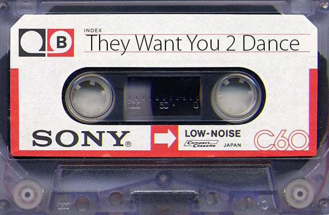 They Want You 2 Dance Burolivemuziek