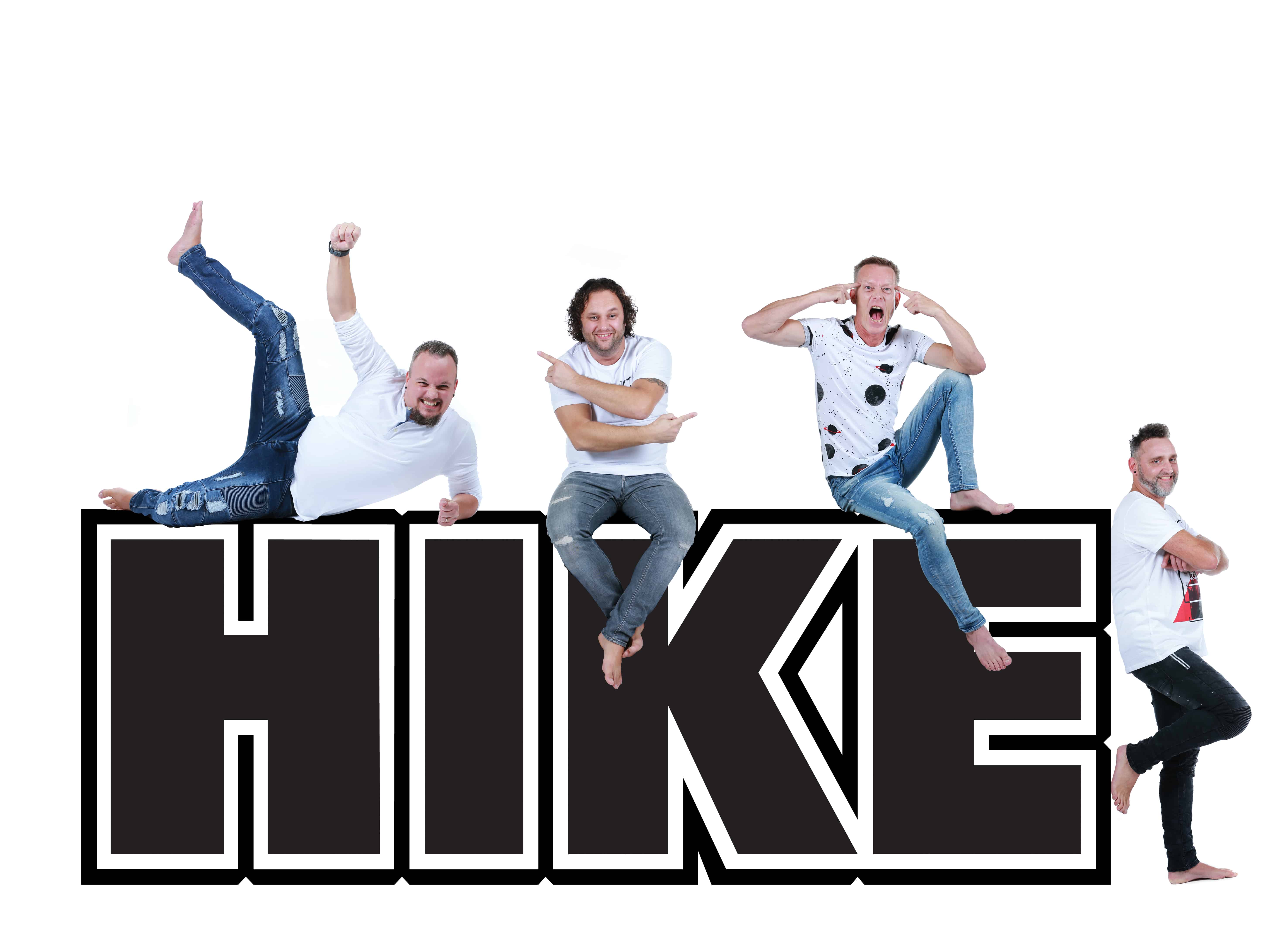 Hike boeken