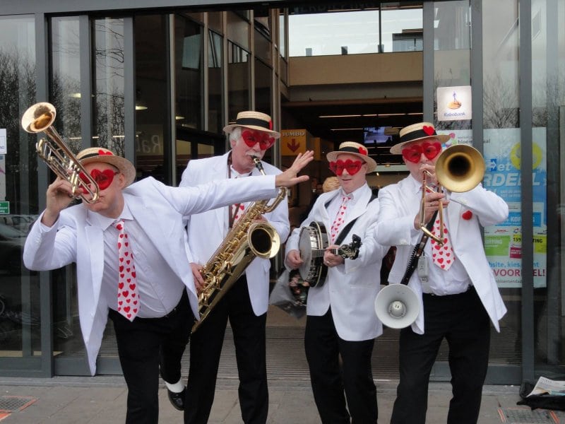 McDixie Swing orkest boeken
