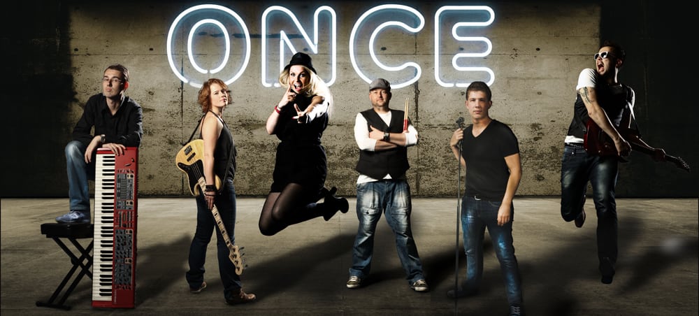 ONCE boeken