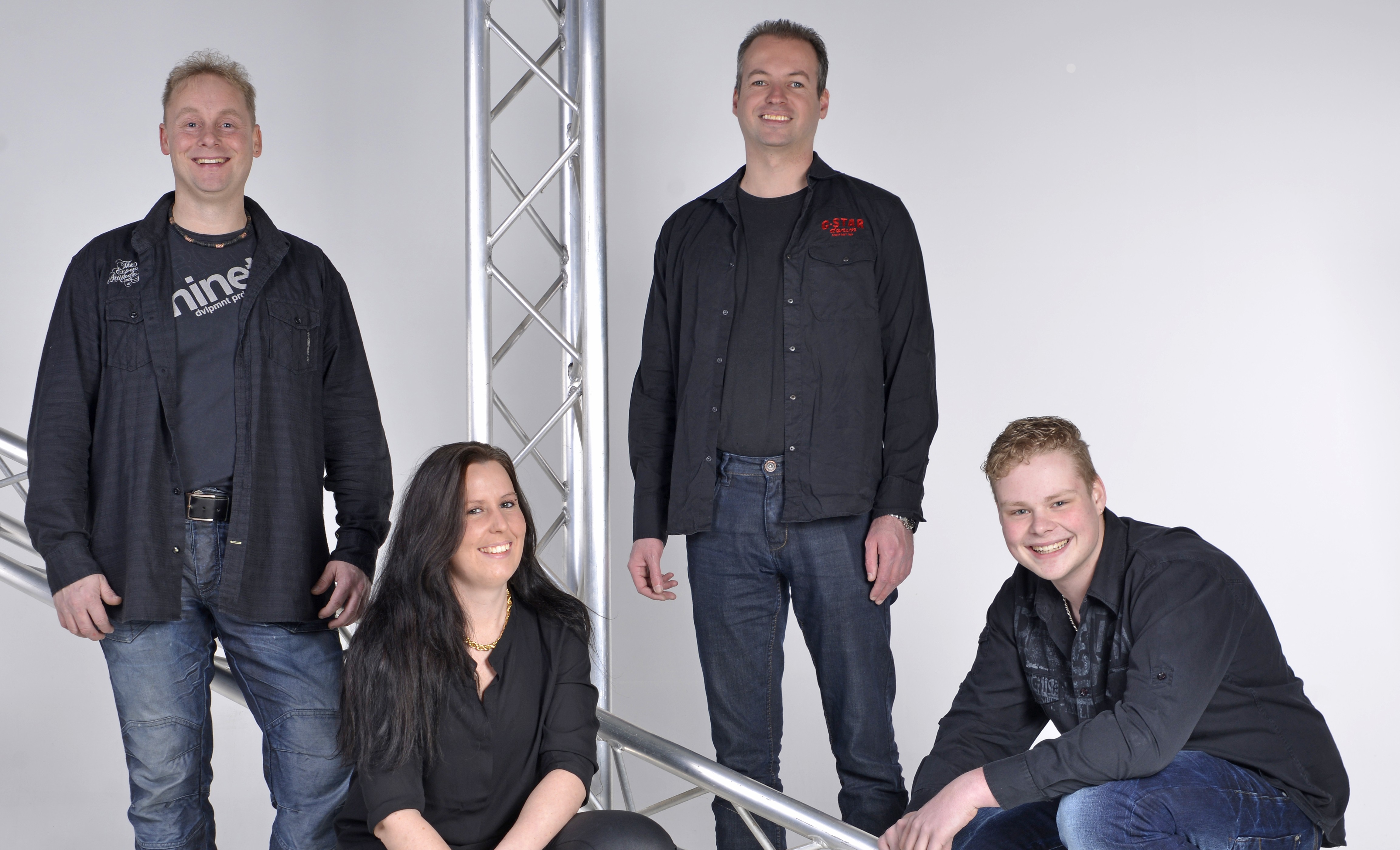 Partyband Sunshine boeken