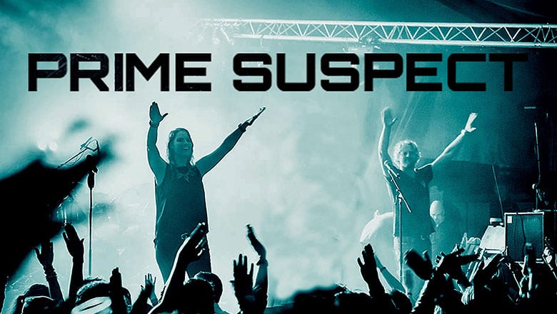 Prime Suspect boeken
