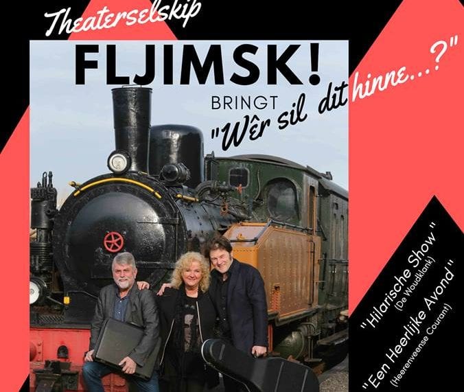 FLJIMSK  Friese theater show boeken