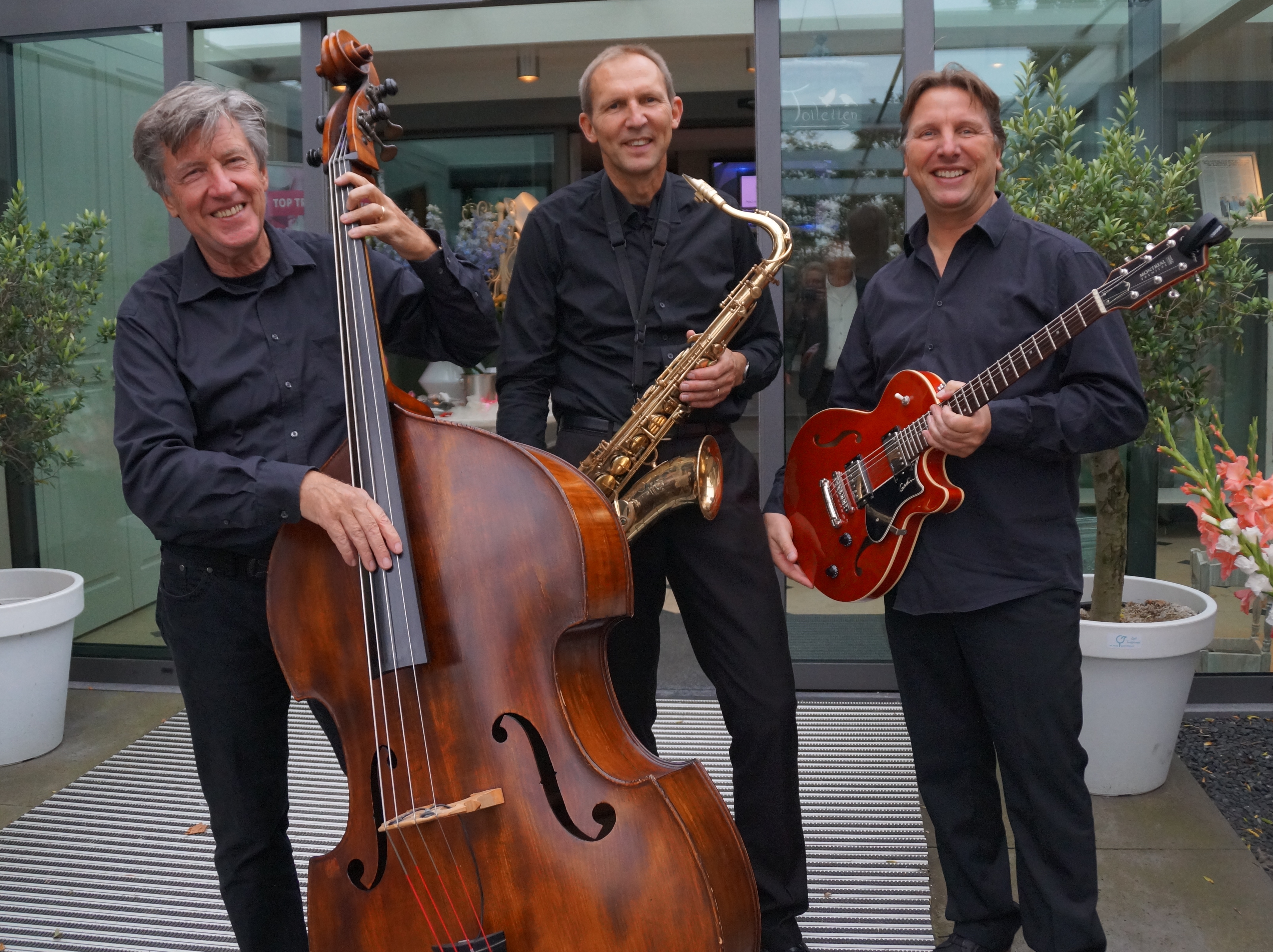 Mellow Swing Jazztrio boeken