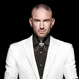 Ben Saunders boeken