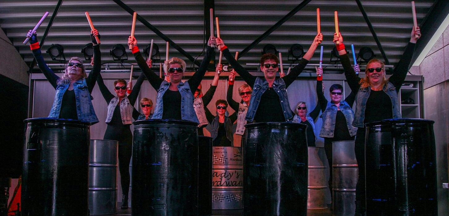 Lady’s Hardware boeken