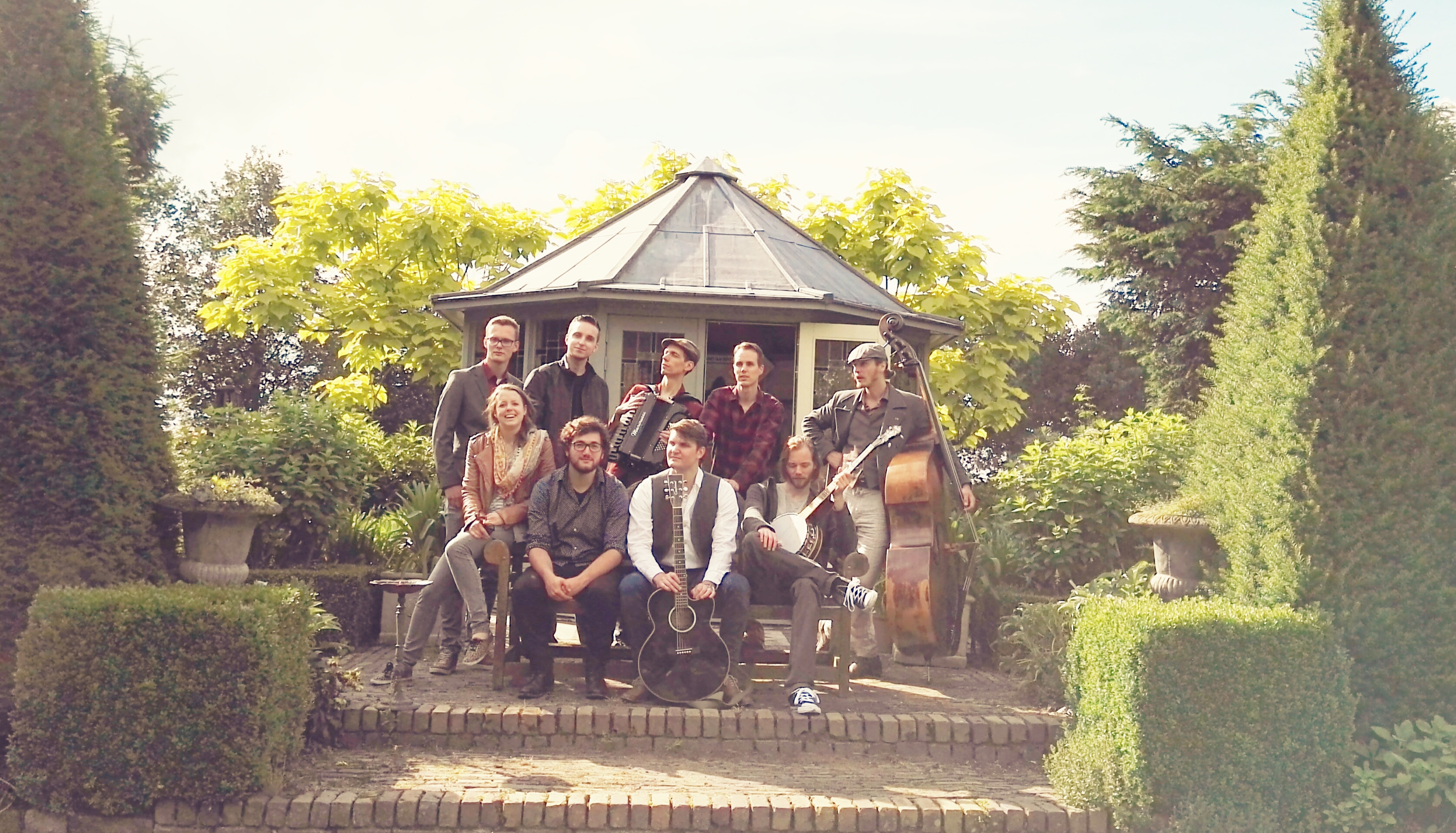 Mumfords Calling boeken