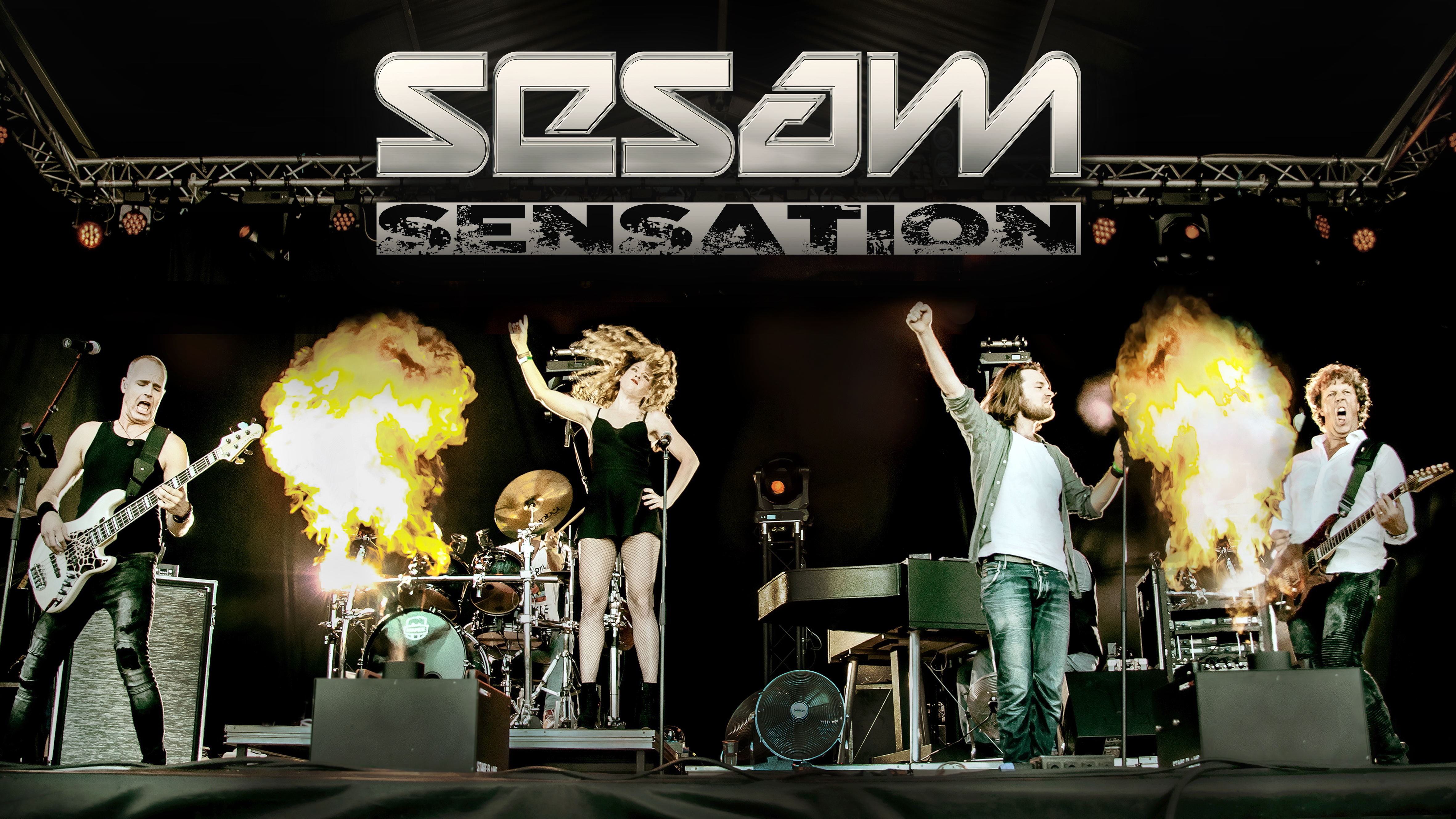 Sesam Sensation boeken