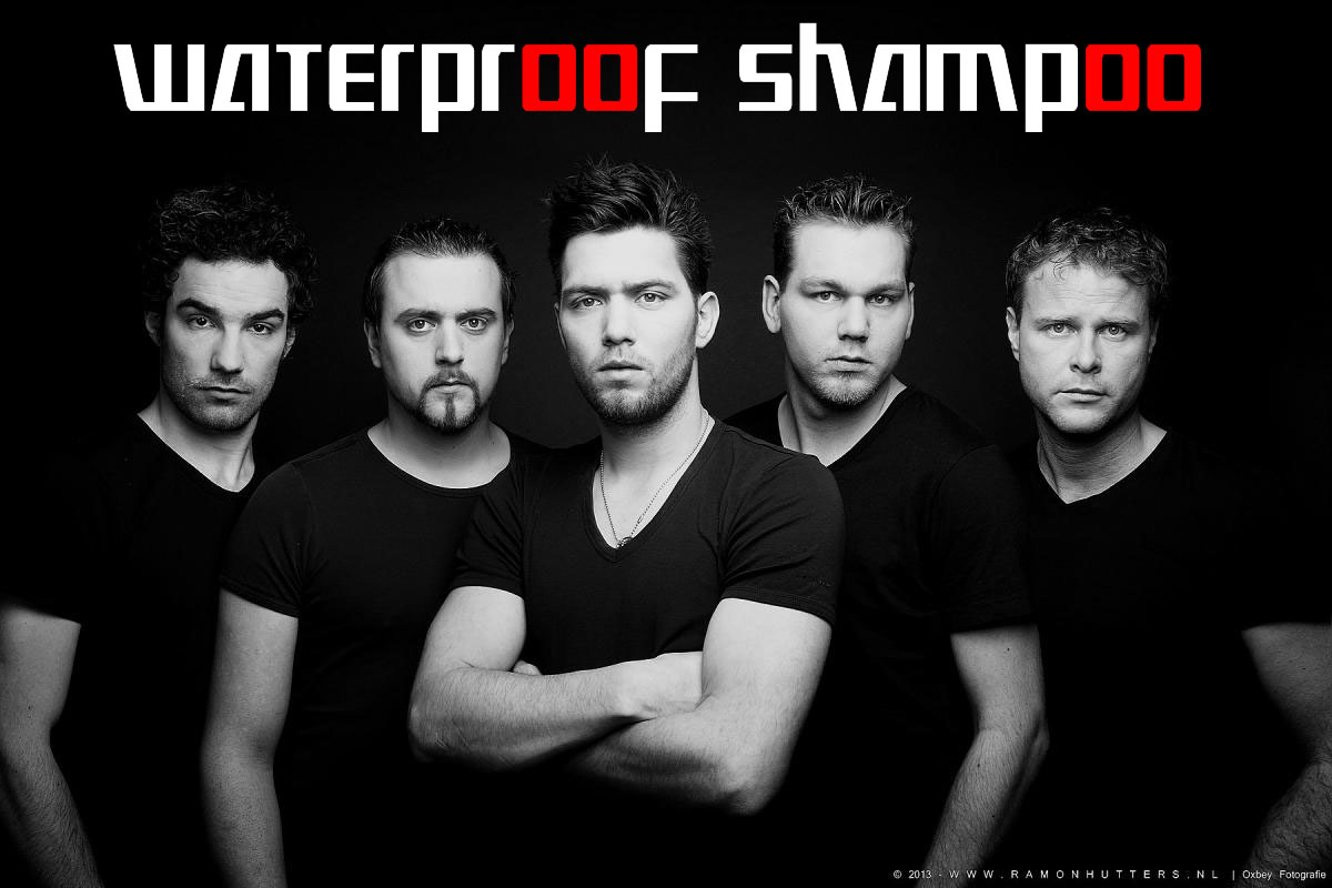 Waterproof Shampoo boeken