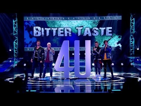 4U The Next Boy Band voordelig boeken bij Burolivemuziek.nl