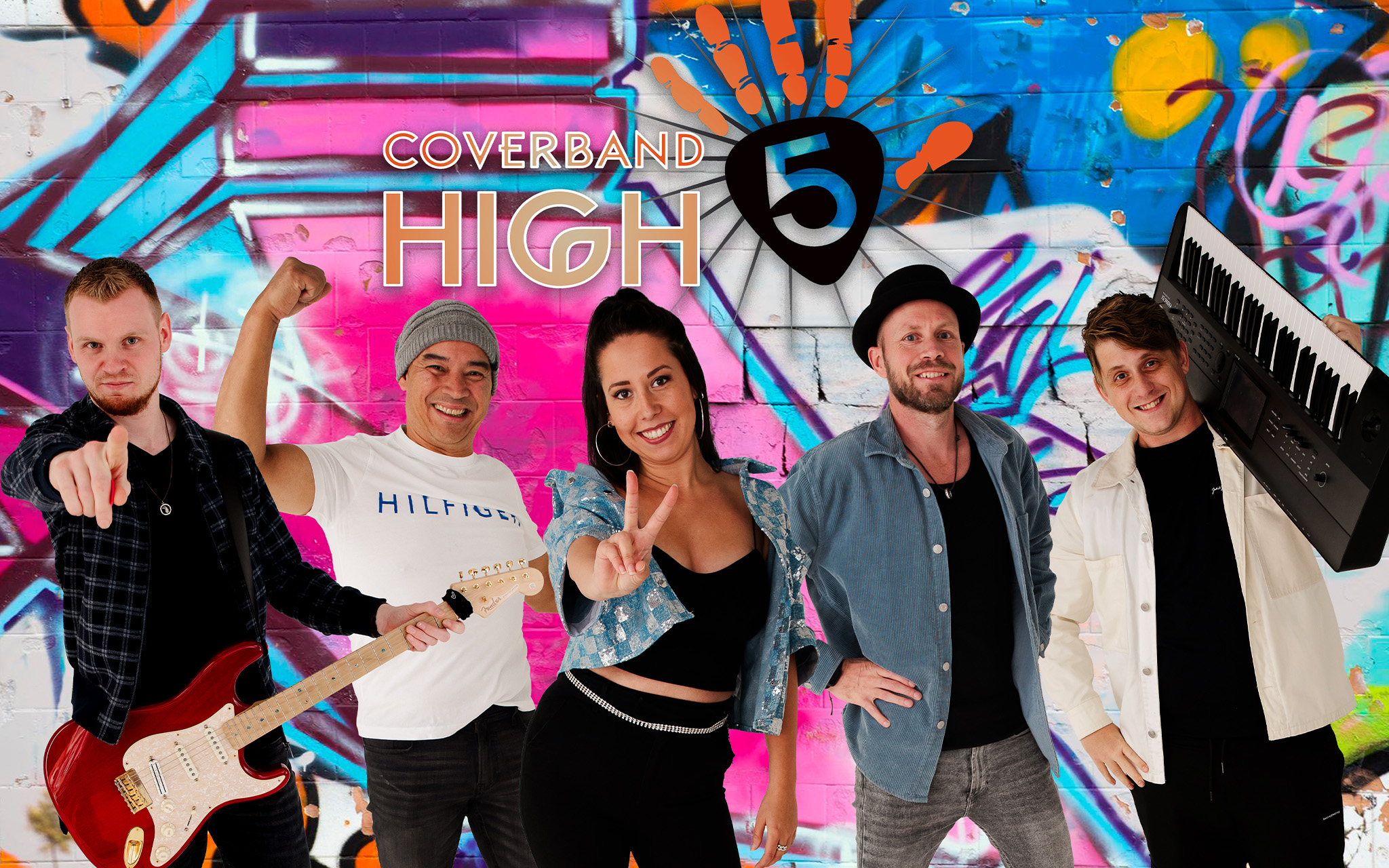 High5 boeken