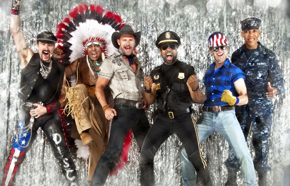 Village People boeken