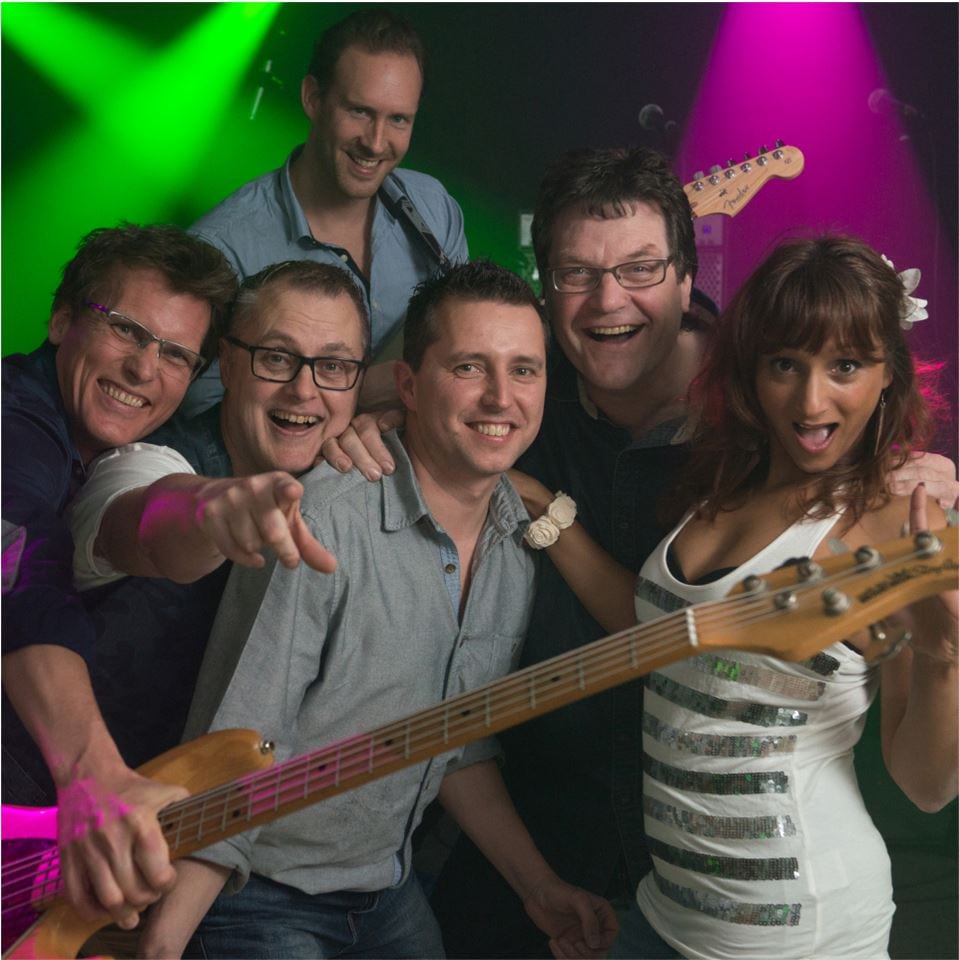Coverparty boeken