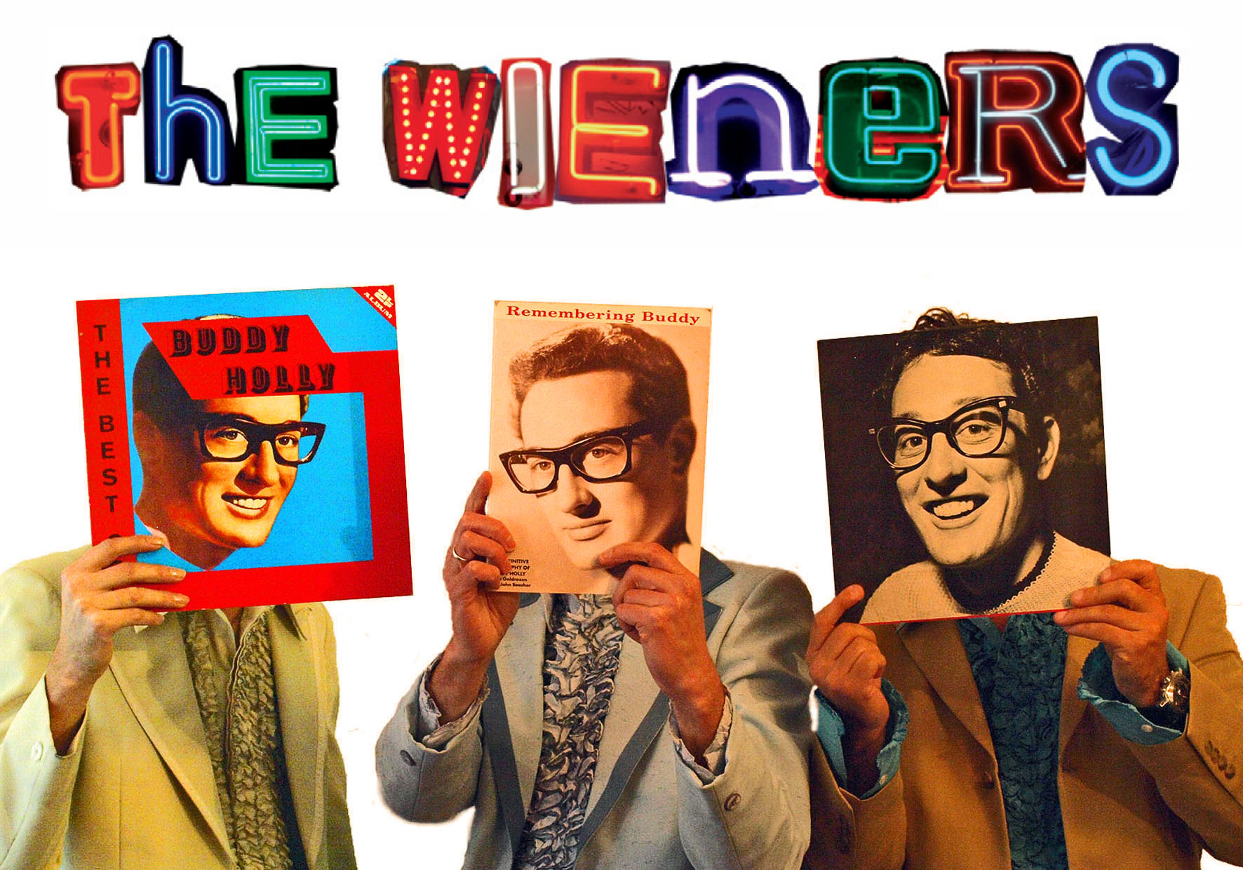 The Wieners boeken