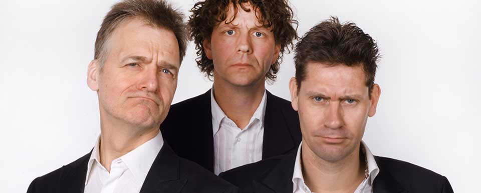 Trio Raak boeken