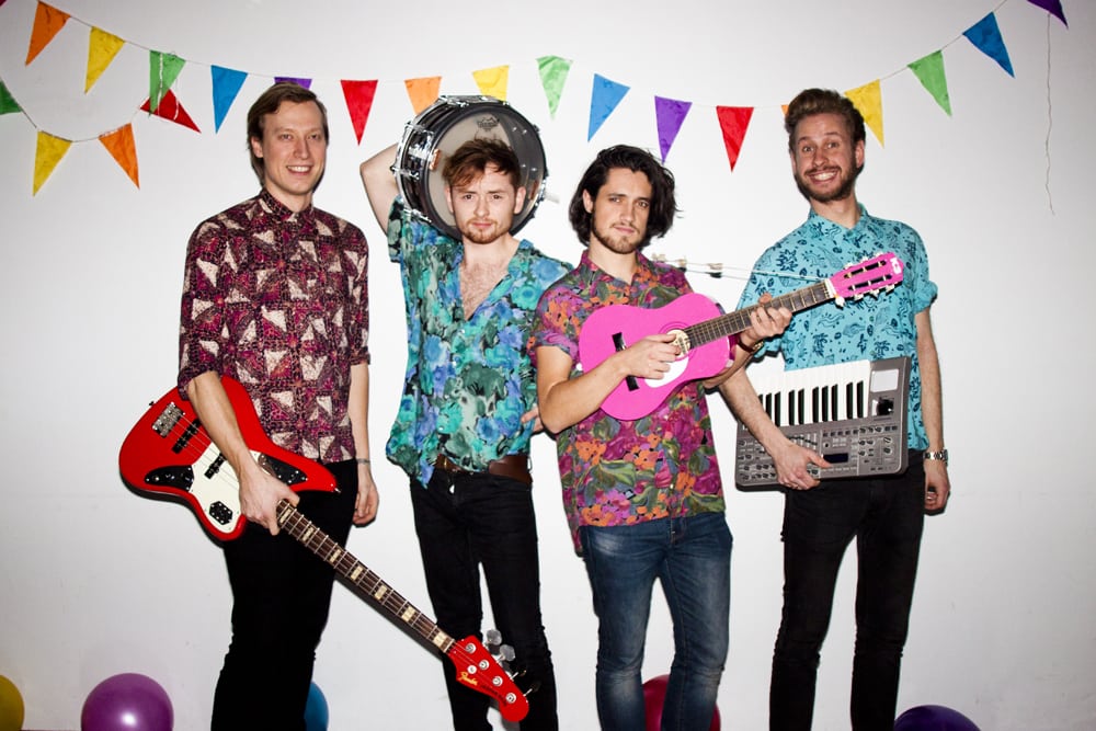 Tante Joke Karaoke Band boeken