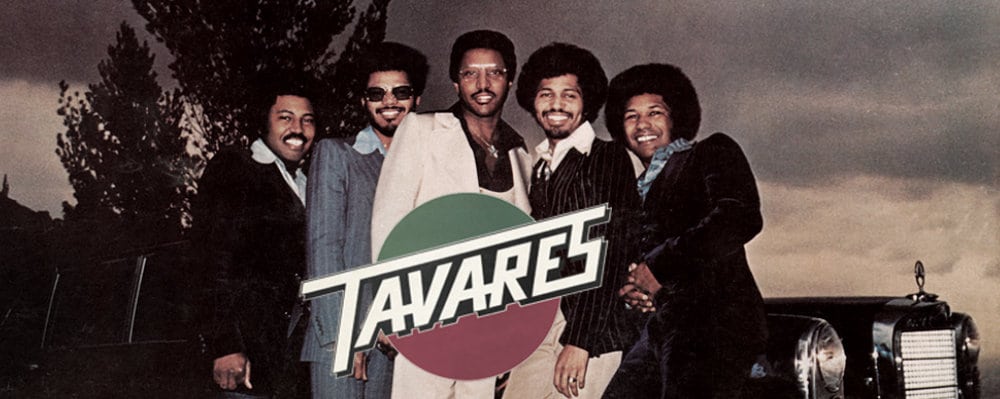 Tavares boeken
