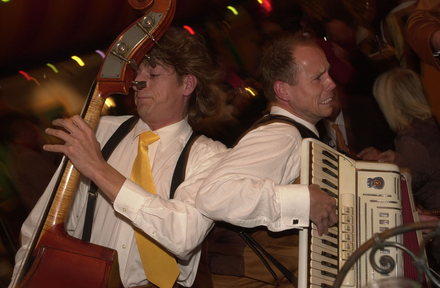 Verre Vrienden boeken