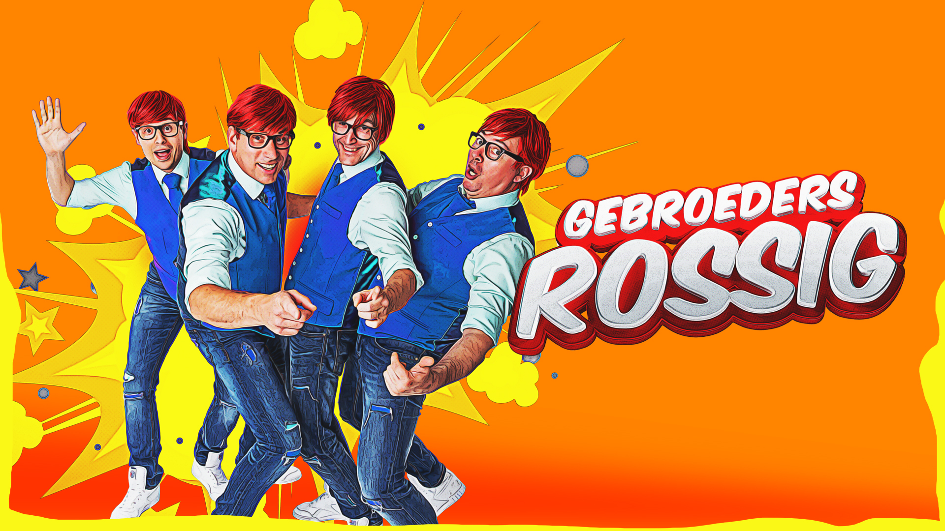 Gebroeders Rossig boeken
