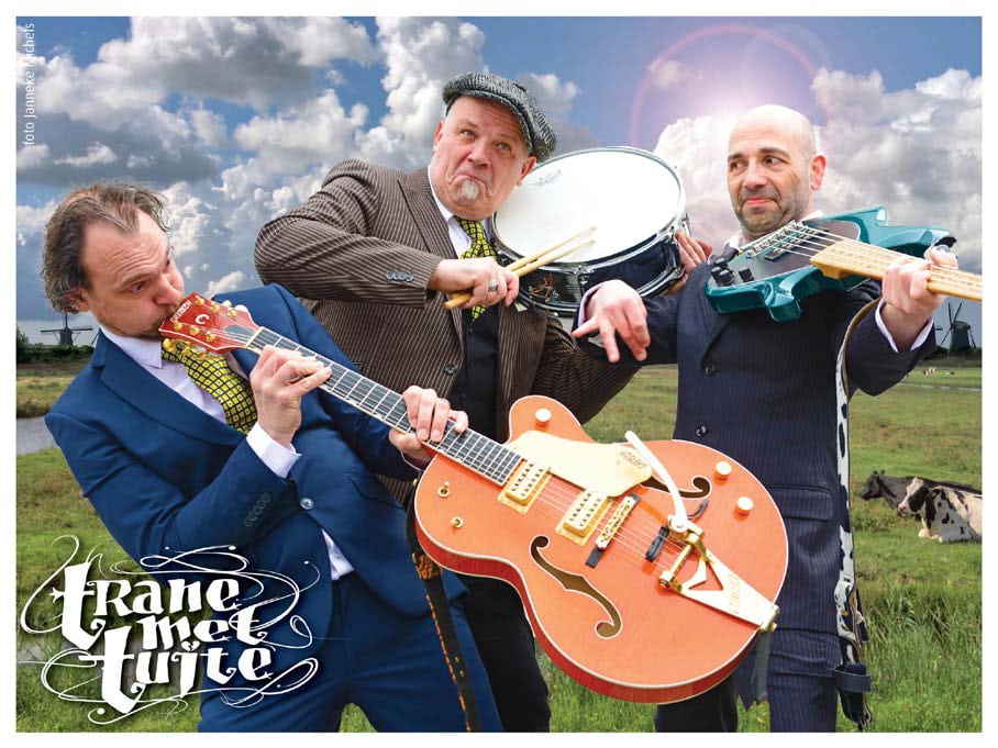 Trane Met Tuite boeken