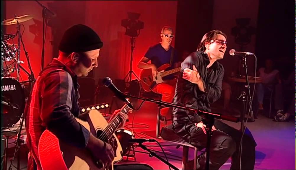 U2 Unplugged boeken