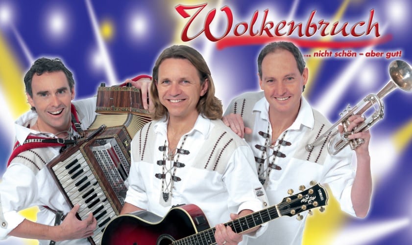 Wolkenbruch boeken