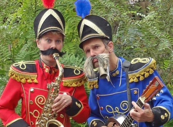 De Andere Fanfare boeken